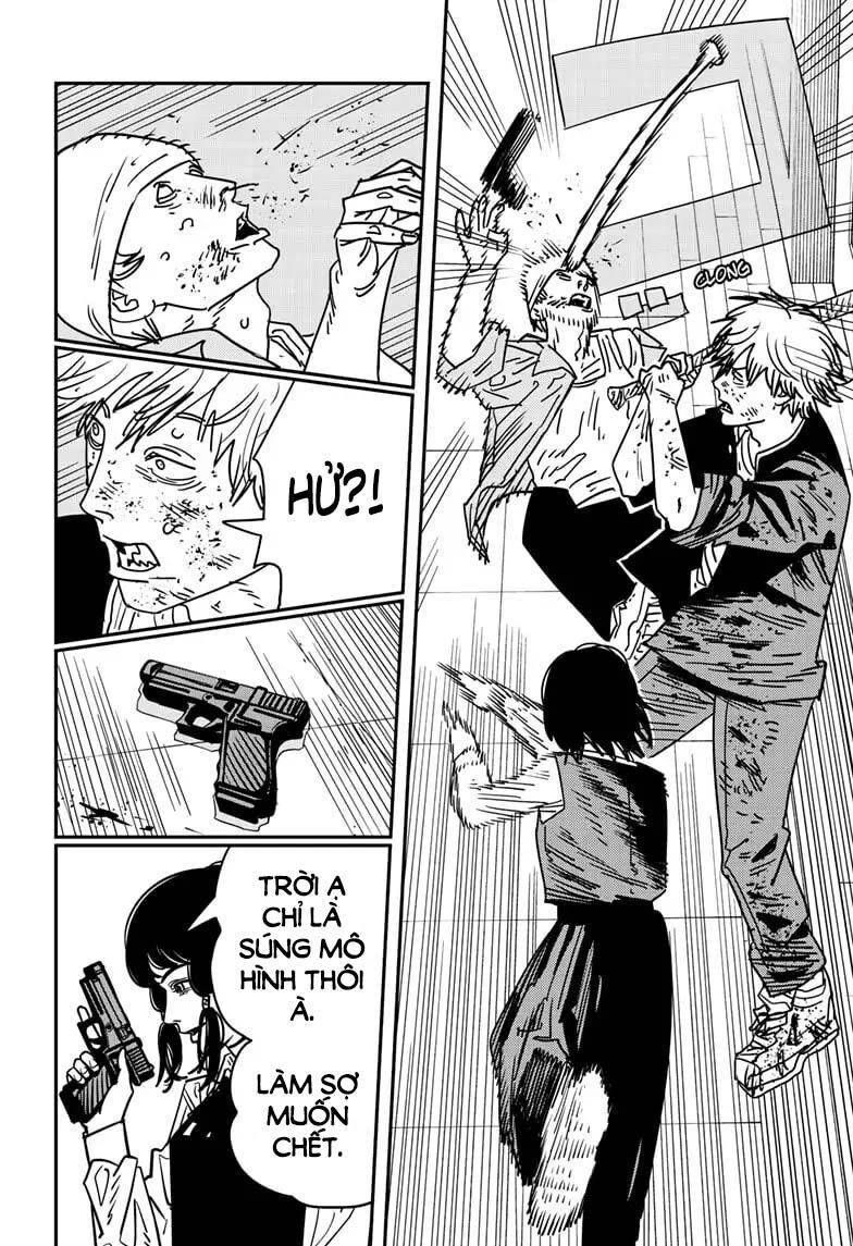 đọc truyện Chainsaw Man – Thợ Săn Quỷ Chương 138 ảnh 4 tại Giả Dược