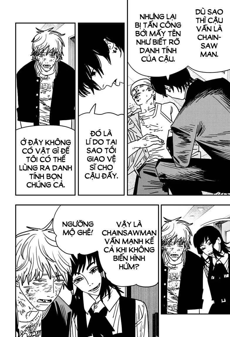 đọc truyện Chainsaw Man – Thợ Săn Quỷ Chương 138 ảnh 8 tại Giả Dược