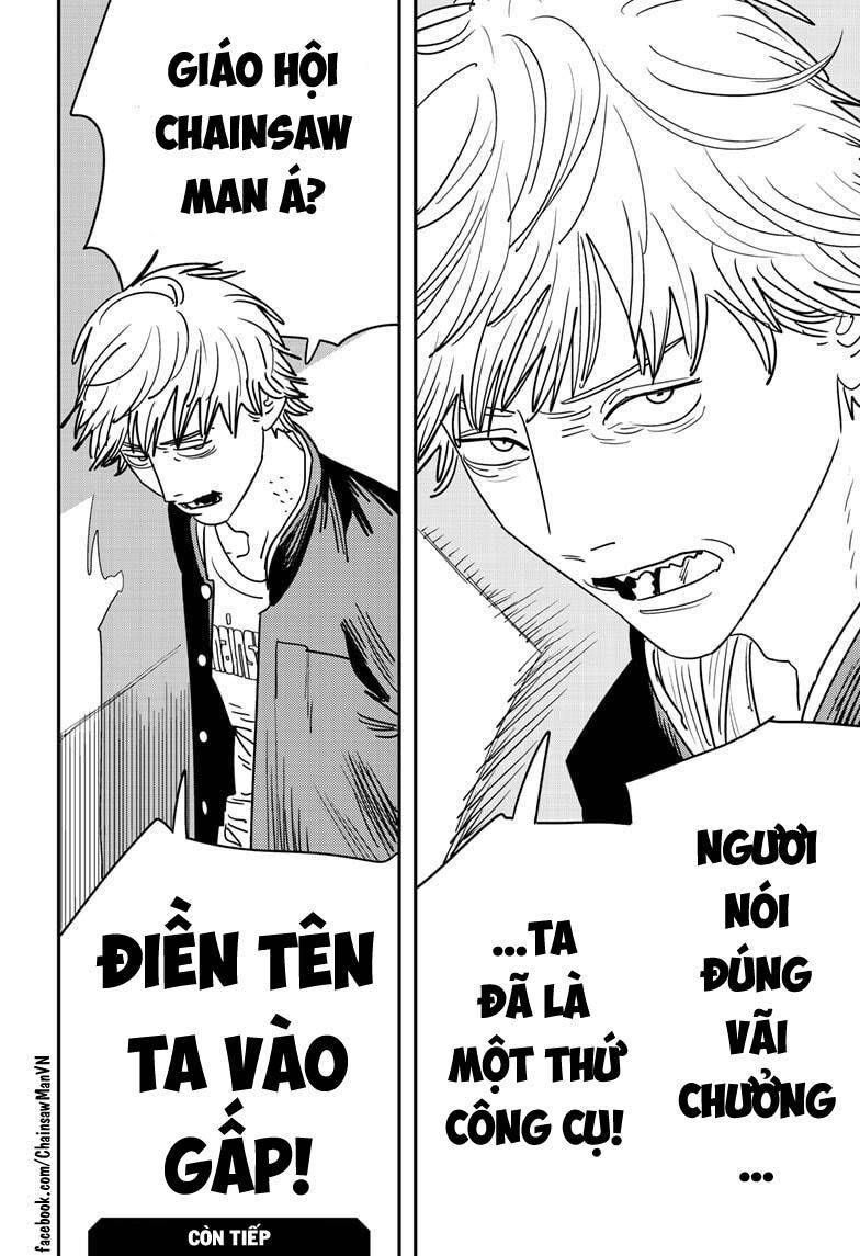 đọc truyện Chainsaw Man – Thợ Săn Quỷ Chương 139 ảnh 18 tại Giả Dược
