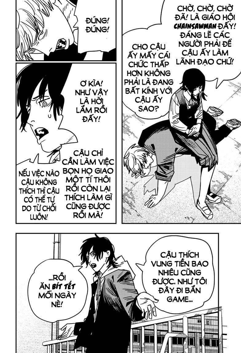 đọc truyện Chainsaw Man – Thợ Săn Quỷ Chương 139 ảnh 8 tại Giả Dược