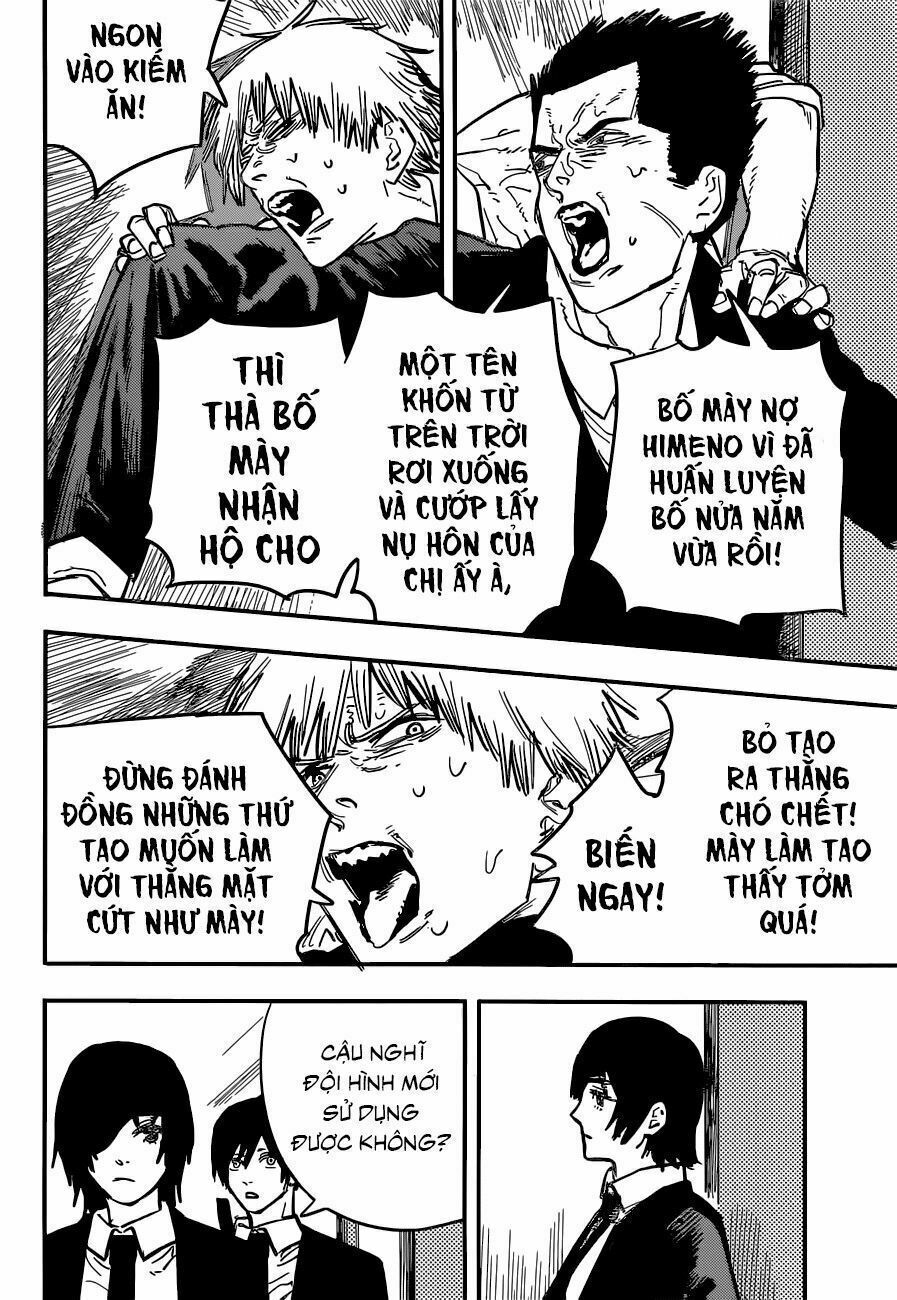 đọc truyện Chainsaw Man – Thợ Săn Quỷ Chương 14 ảnh 13 tại Giả Dược