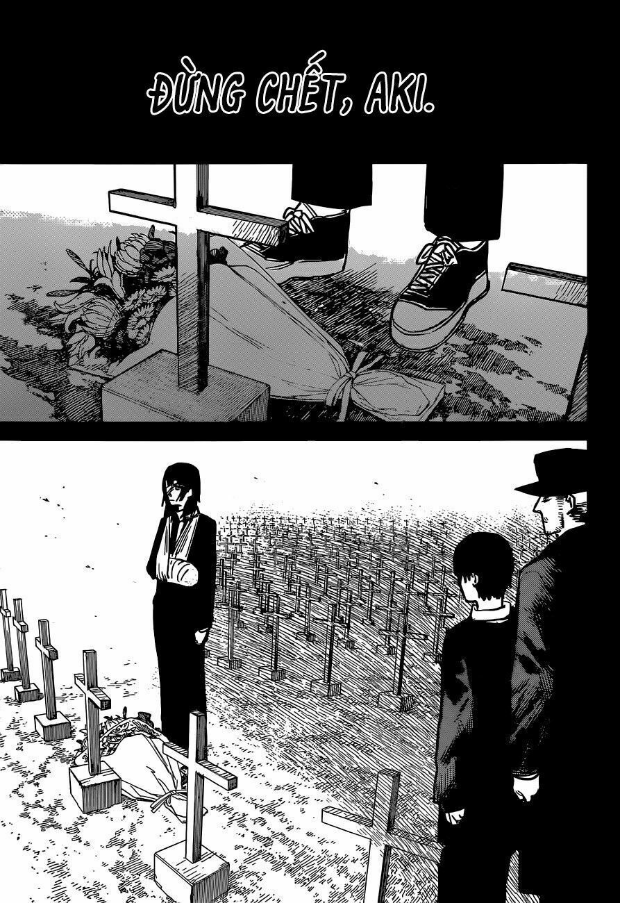 đọc truyện Chainsaw Man – Thợ Săn Quỷ Chương 14 ảnh 16 tại Giả Dược