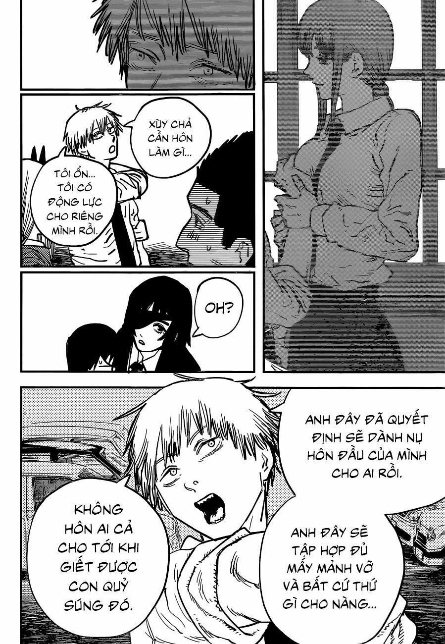 đọc truyện Chainsaw Man – Thợ Săn Quỷ Chương 14 ảnh 8 tại Giả Dược