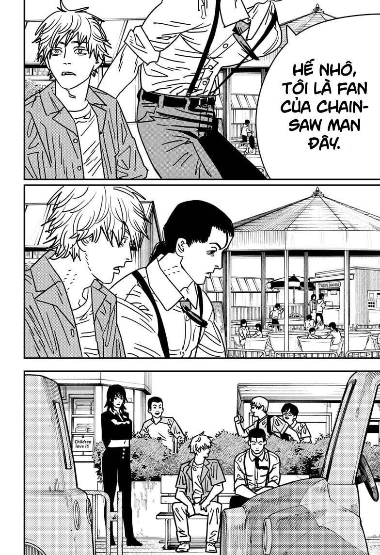 đọc truyện Chainsaw Man – Thợ Săn Quỷ Chương 142 ảnh 11 tại Giả Dược