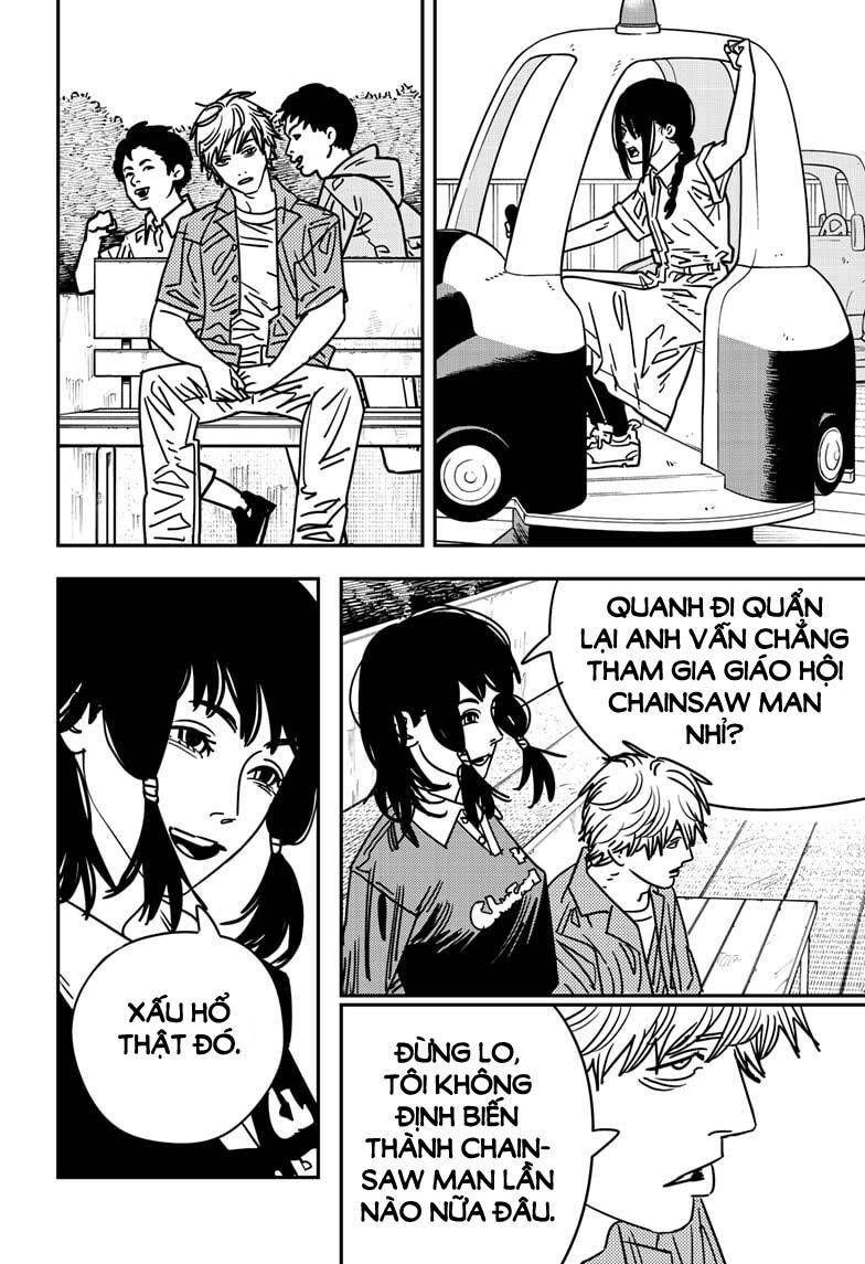 đọc truyện Chainsaw Man – Thợ Săn Quỷ Chương 142 ảnh 3 tại Giả Dược
