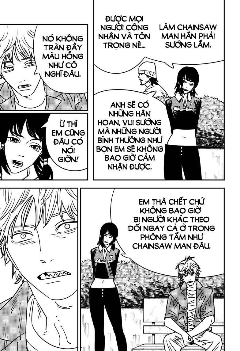 đọc truyện Chainsaw Man – Thợ Săn Quỷ Chương 142 ảnh 4 tại Giả Dược