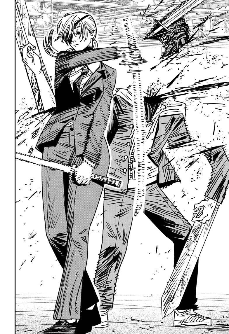 đọc truyện Chainsaw Man – Thợ Săn Quỷ Chương 143 ảnh 11 tại Giả Dược