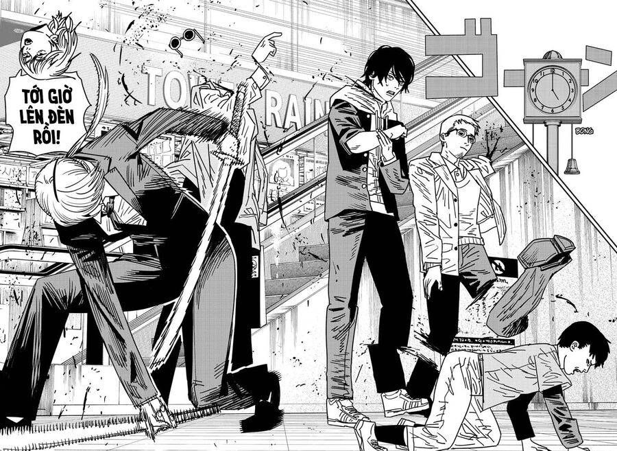 đọc truyện Chainsaw Man – Thợ Săn Quỷ Chương 143 ảnh 7 tại Giả Dược