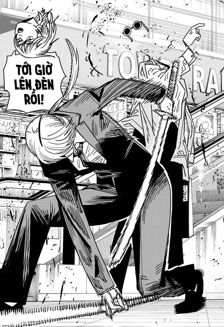 đọc truyện Chainsaw Man – Thợ Săn Quỷ Chương 143 ảnh 8 tại Giả Dược