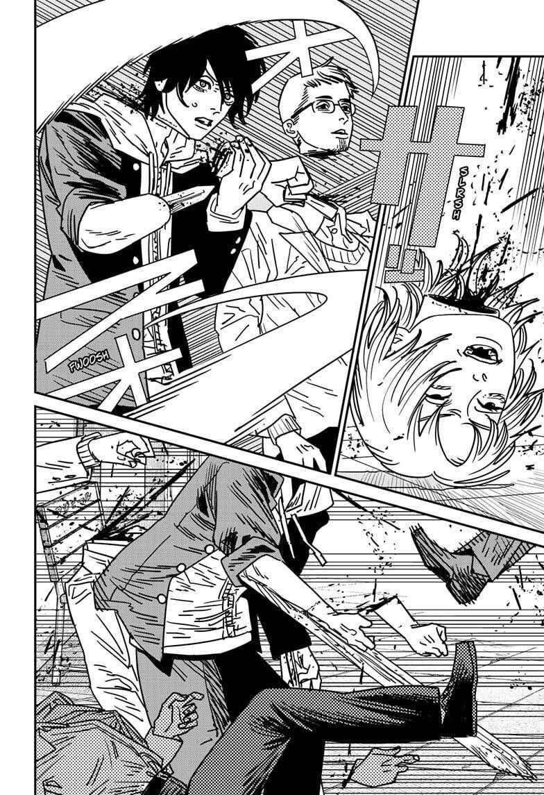 đọc truyện Chainsaw Man – Thợ Săn Quỷ Chương 143 ảnh 9 tại Giả Dược