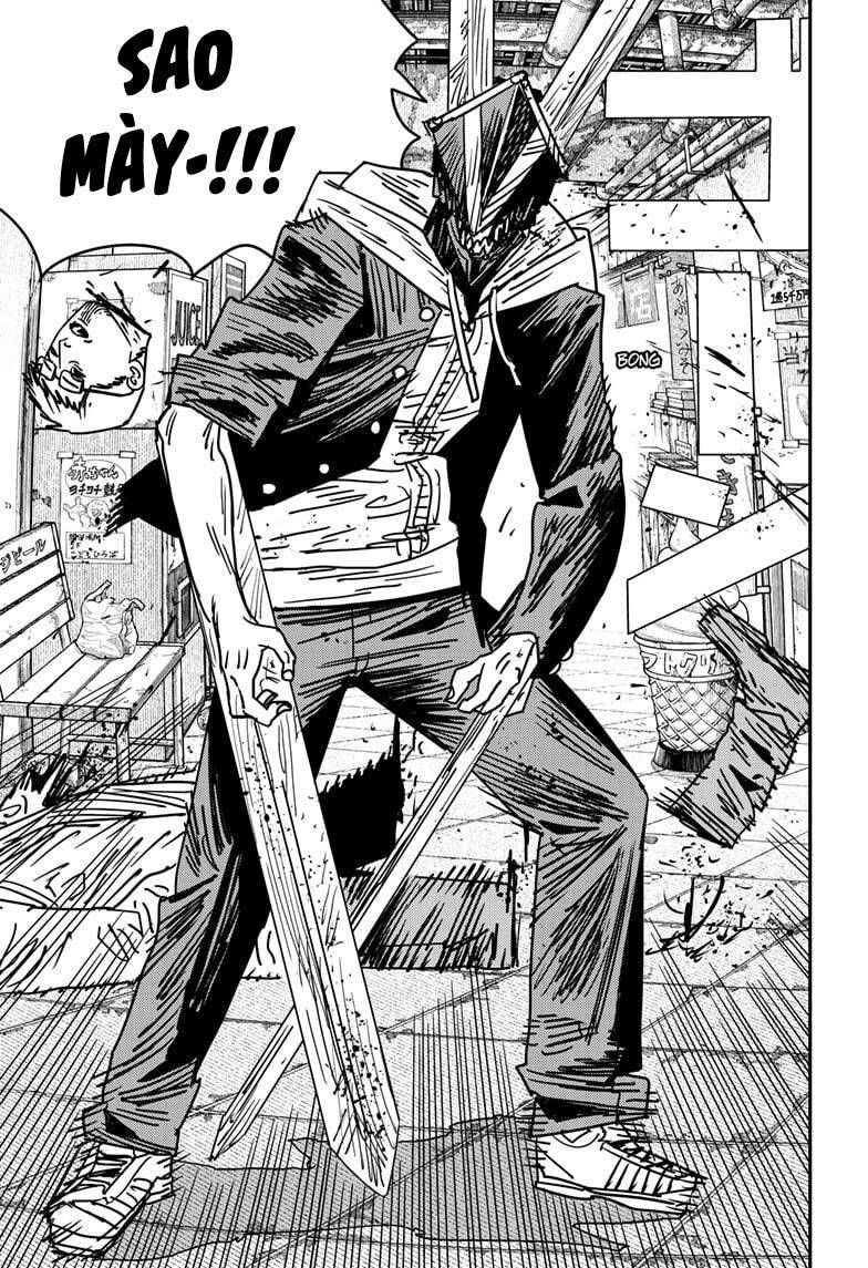đọc truyện Chainsaw Man – Thợ Săn Quỷ Chương 143 ảnh 10 tại Giả Dược