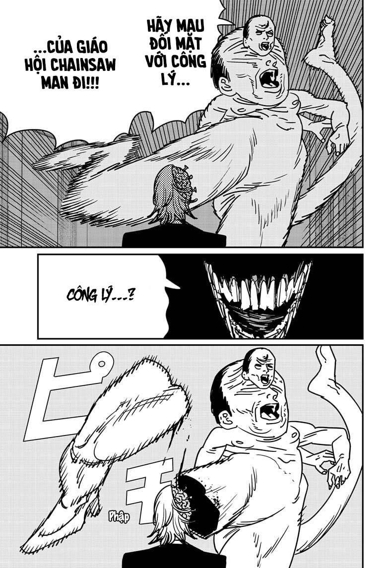 đọc truyện Chainsaw Man – Thợ Săn Quỷ Chương 144 ảnh 14 tại Giả Dược