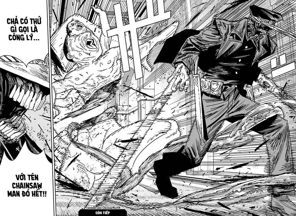 đọc truyện Chainsaw Man – Thợ Săn Quỷ Chương 144 ảnh 15 tại Giả Dược