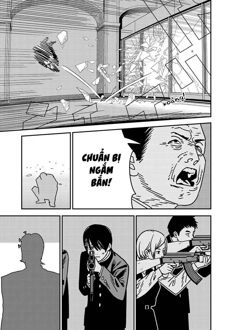 đọc truyện Chainsaw Man – Thợ Săn Quỷ Chương 144 ảnh 4 tại Giả Dược