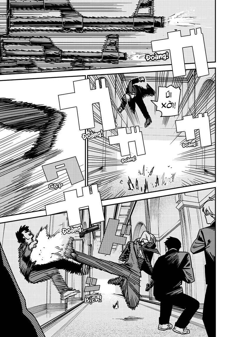 đọc truyện Chainsaw Man – Thợ Săn Quỷ Chương 144 ảnh 6 tại Giả Dược