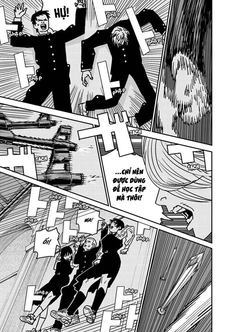 đọc truyện Chainsaw Man – Thợ Săn Quỷ Chương 144 ảnh 8 tại Giả Dược