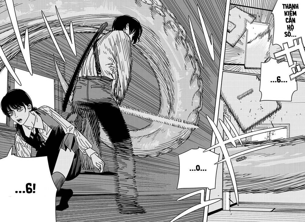 đọc truyện Chainsaw Man – Thợ Săn Quỷ Chương 145 ảnh 13 tại Giả Dược
