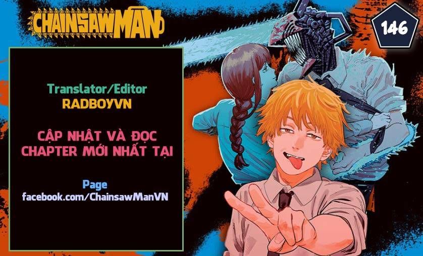 đọc truyện Chainsaw Man – Thợ Săn Quỷ Chương 146 ảnh 1 tại Giả Dược