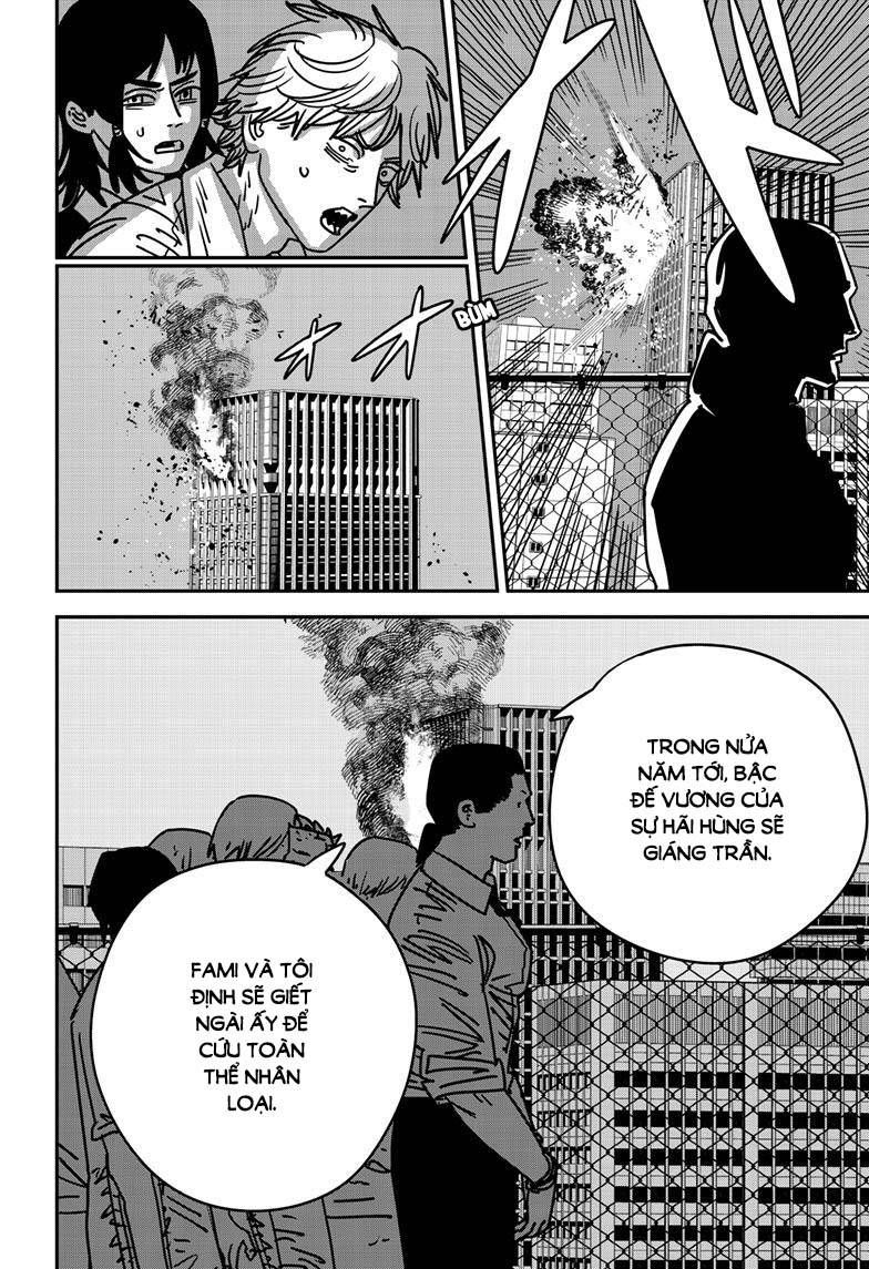 đọc truyện Chainsaw Man – Thợ Săn Quỷ Chương 146 ảnh 12 tại Giả Dược