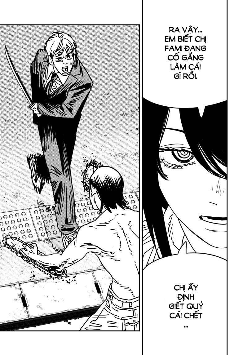 đọc truyện Chainsaw Man – Thợ Săn Quỷ Chương 146 ảnh 15 tại Giả Dược
