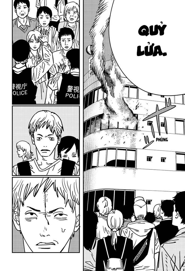 đọc truyện Chainsaw Man – Thợ Săn Quỷ Chương 146 ảnh 5 tại Giả Dược