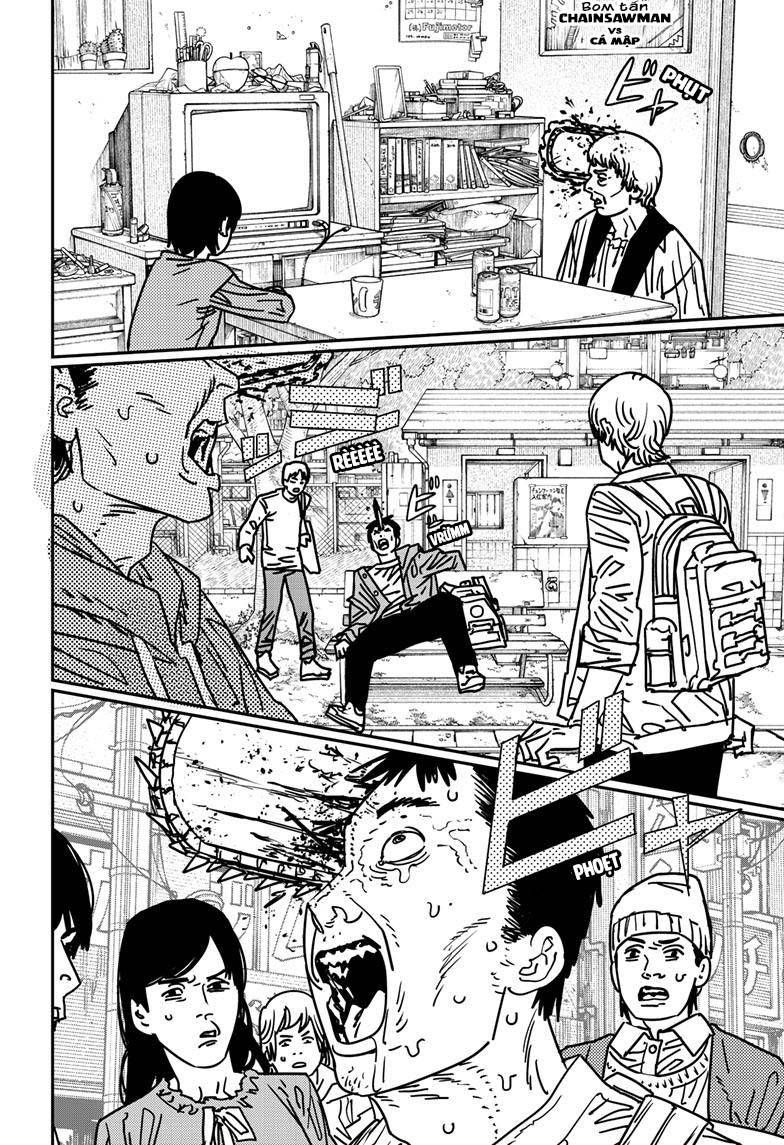 đọc truyện Chainsaw Man – Thợ Săn Quỷ Chương 146 ảnh 7 tại Giả Dược