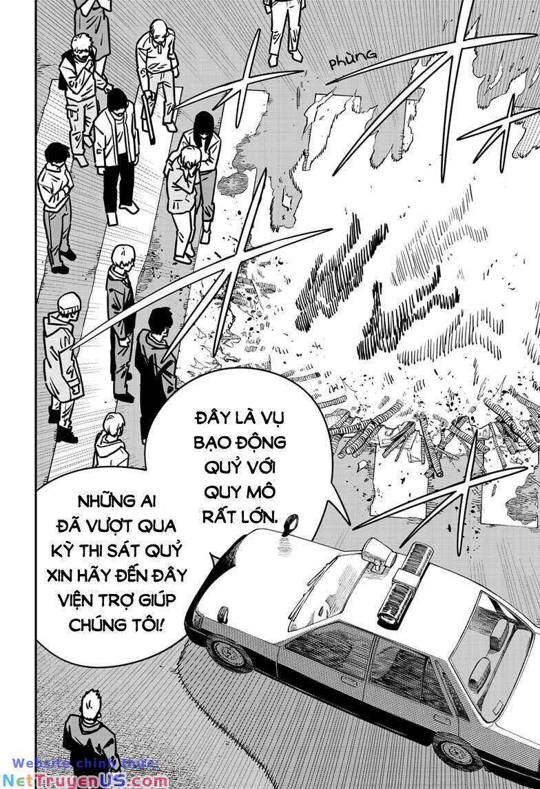 đọc truyện Chainsaw Man – Thợ Săn Quỷ Chương 147 ảnh 13 tại Giả Dược
