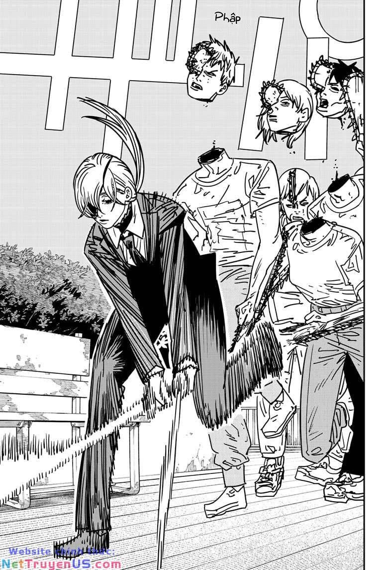 đọc truyện Chainsaw Man – Thợ Săn Quỷ Chương 147 ảnh 5 tại Giả Dược