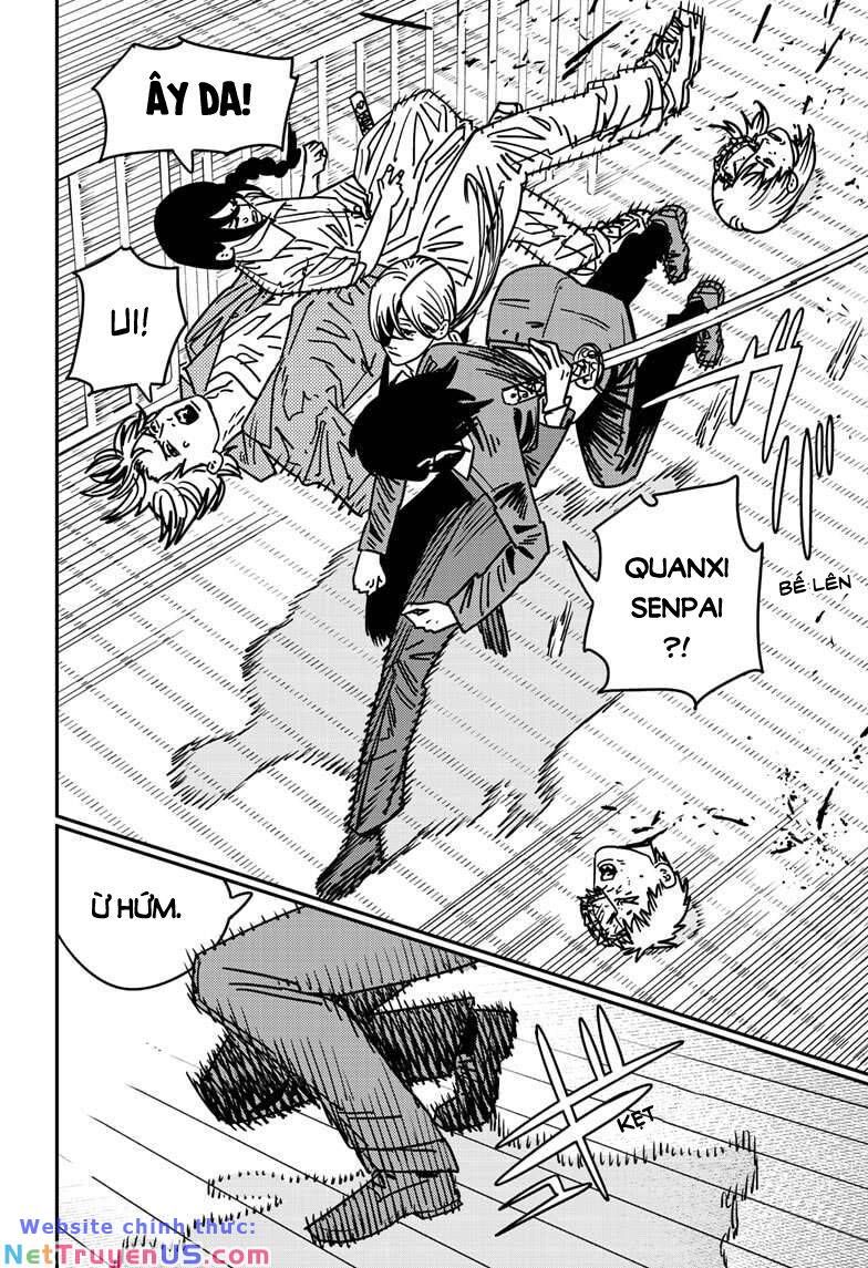 đọc truyện Chainsaw Man – Thợ Săn Quỷ Chương 147 ảnh 6 tại Giả Dược