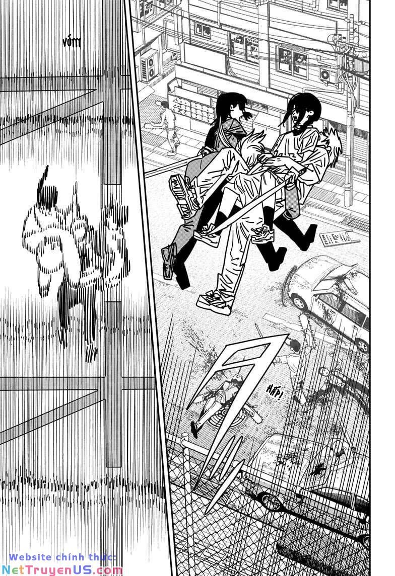 đọc truyện Chainsaw Man – Thợ Săn Quỷ Chương 147 ảnh 7 tại Giả Dược
