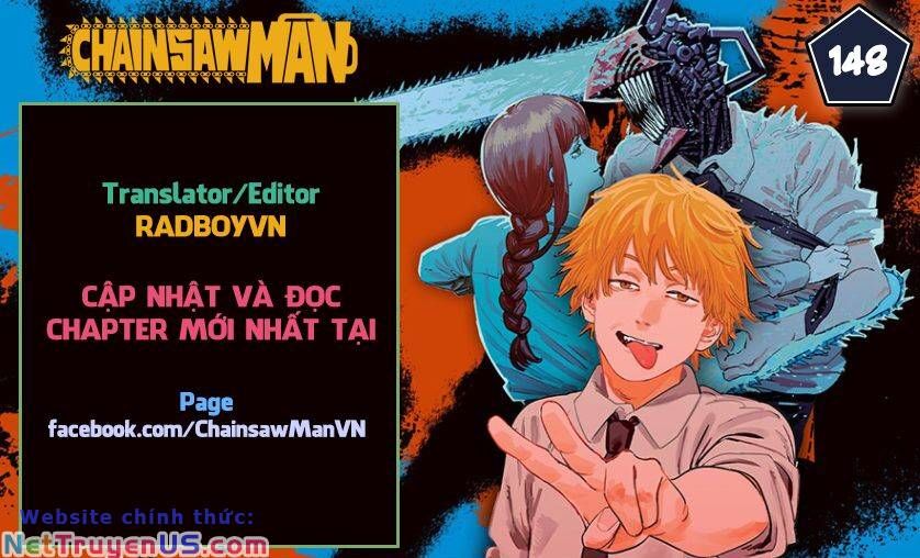 đọc truyện Chainsaw Man – Thợ Săn Quỷ Chương 148 ảnh 1 tại Giả Dược