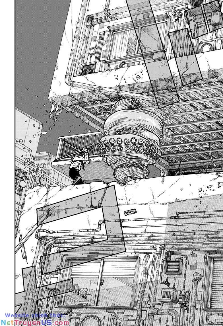 đọc truyện Chainsaw Man – Thợ Săn Quỷ Chương 148 ảnh 11 tại Giả Dược