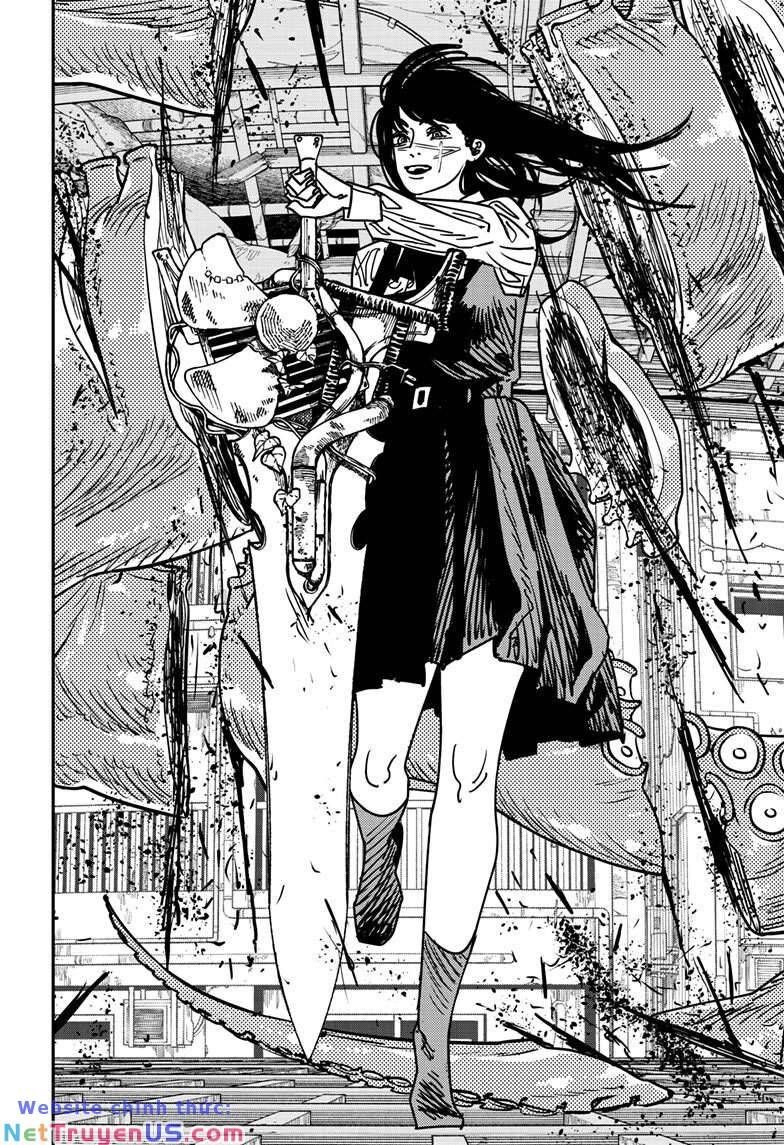 đọc truyện Chainsaw Man – Thợ Săn Quỷ Chương 148 ảnh 13 tại Giả Dược