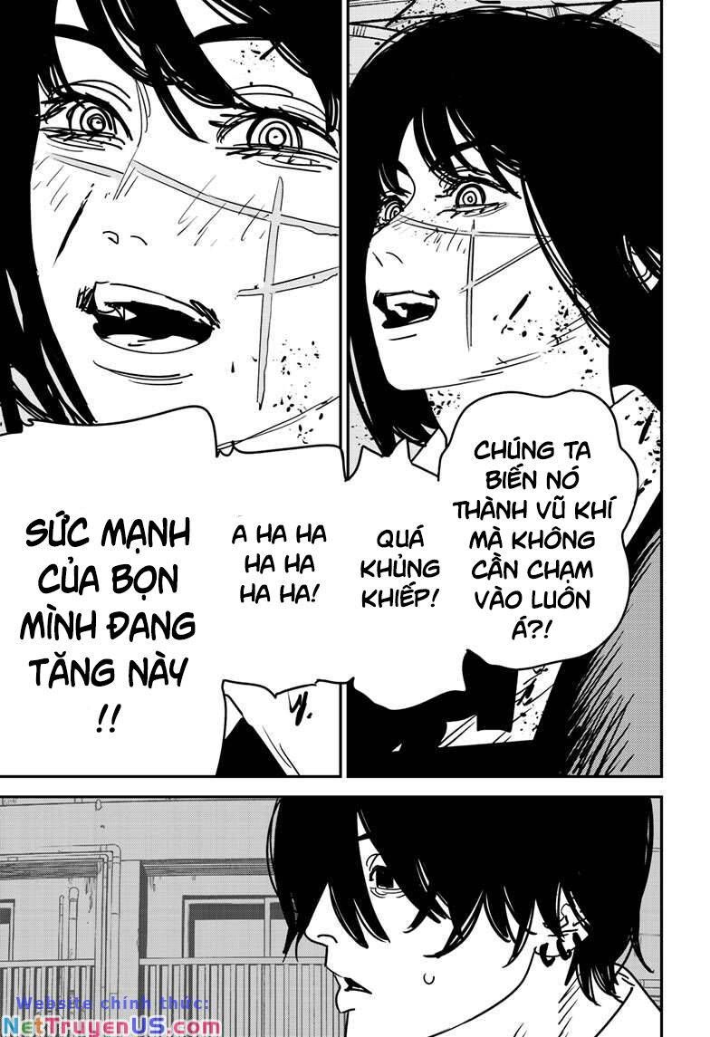 đọc truyện Chainsaw Man – Thợ Săn Quỷ Chương 148 ảnh 14 tại Giả Dược