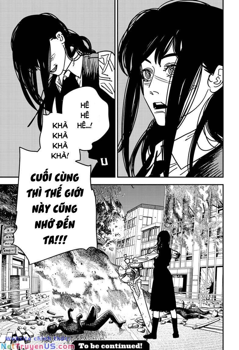 đọc truyện Chainsaw Man – Thợ Săn Quỷ Chương 148 ảnh 18 tại Giả Dược