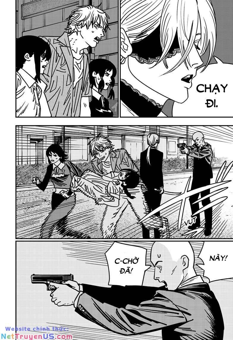 đọc truyện Chainsaw Man – Thợ Săn Quỷ Chương 148 ảnh 5 tại Giả Dược