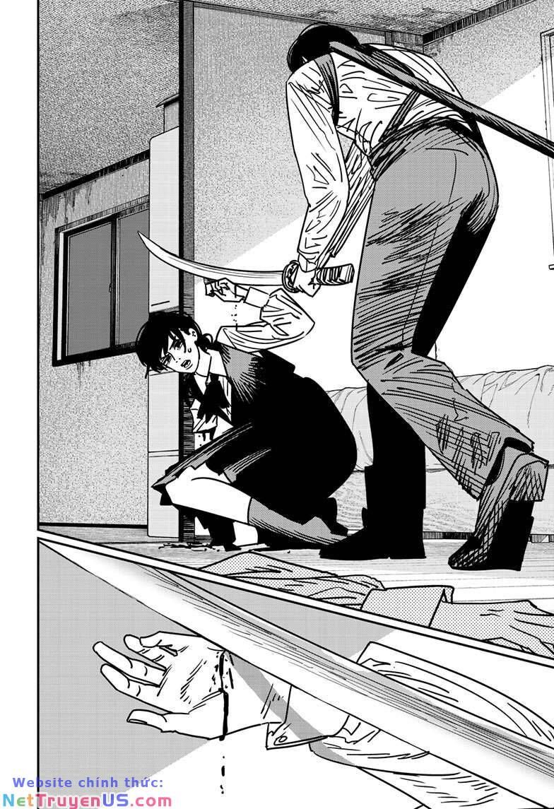 đọc truyện Chainsaw Man – Thợ Săn Quỷ Chương 148 ảnh 9 tại Giả Dược