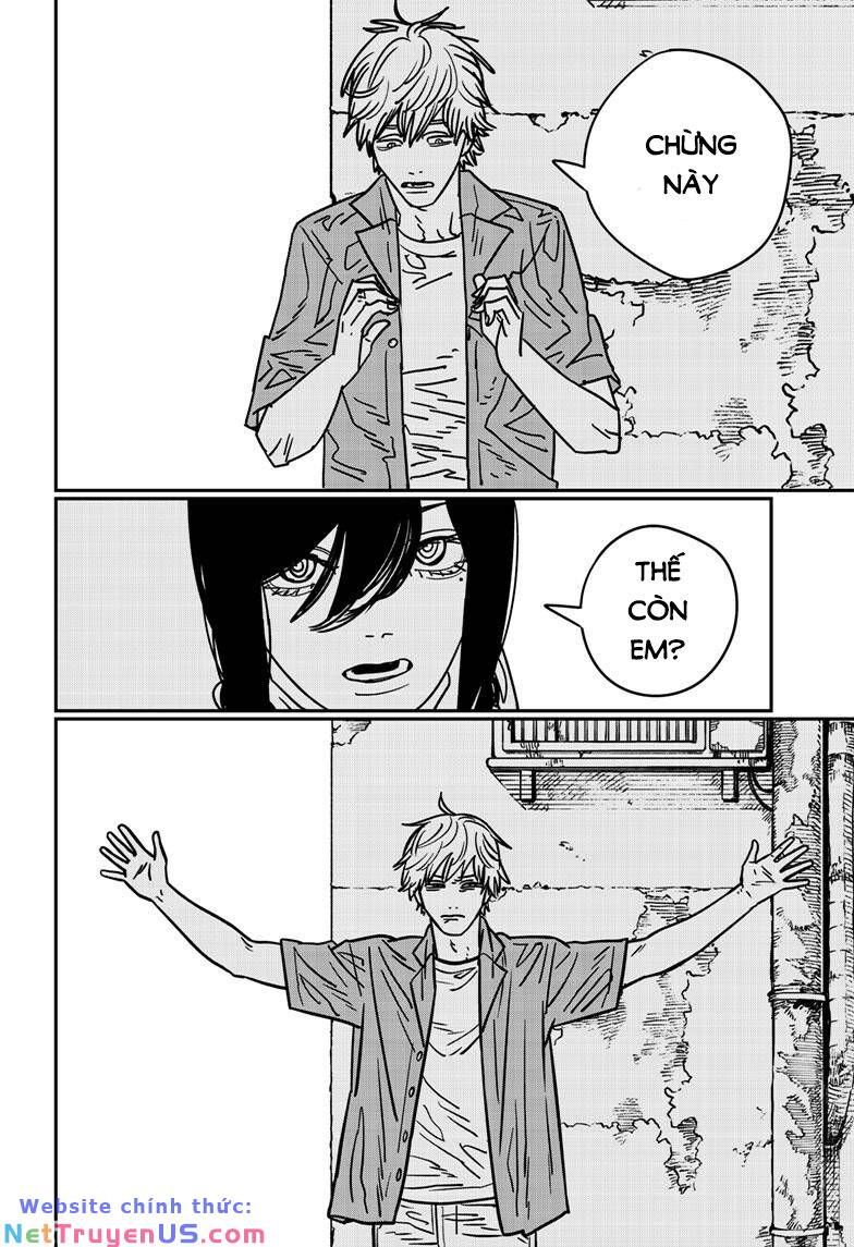 đọc truyện Chainsaw Man – Thợ Săn Quỷ Chương 149 ảnh 17 tại Giả Dược