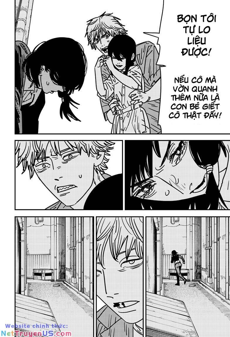 đọc truyện Chainsaw Man – Thợ Săn Quỷ Chương 149 ảnh 9 tại Giả Dược