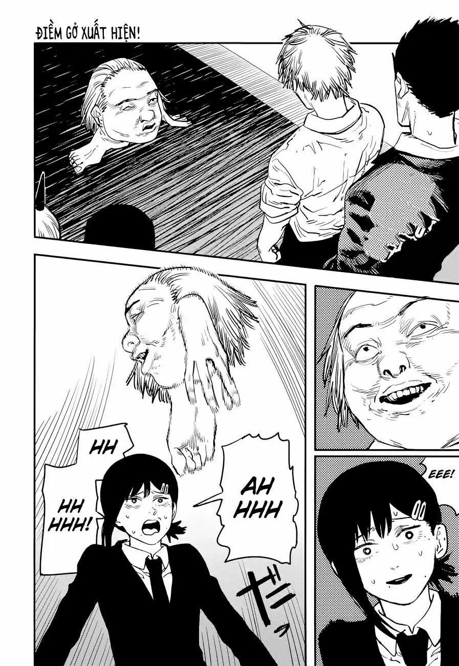 đọc truyện Chainsaw Man – Thợ Săn Quỷ Chương 15 ảnh 4 tại Giả Dược
