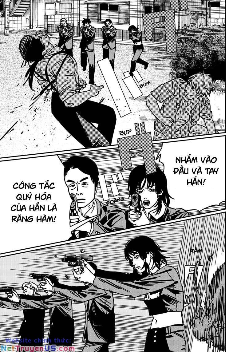 đọc truyện Chainsaw Man – Thợ Săn Quỷ Chương 150 ảnh 15 tại Giả Dược