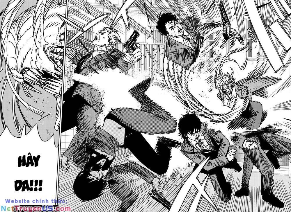 đọc truyện Chainsaw Man – Thợ Săn Quỷ Chương 150 ảnh 16 tại Giả Dược