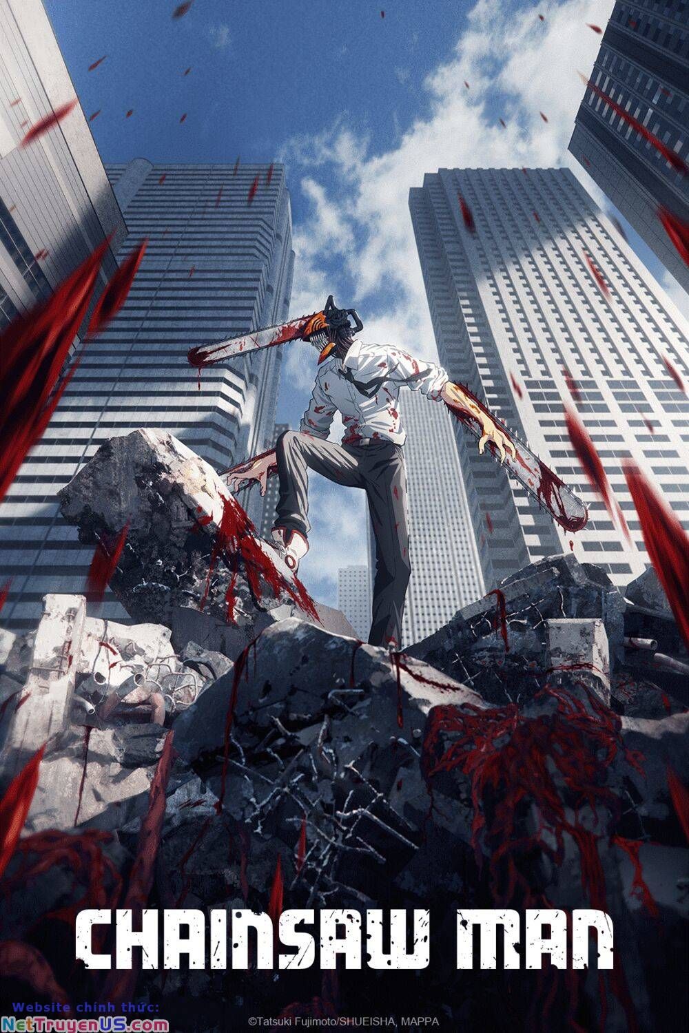 đọc truyện Chainsaw Man – Thợ Săn Quỷ Chương 150 ảnh 17 tại Giả Dược
