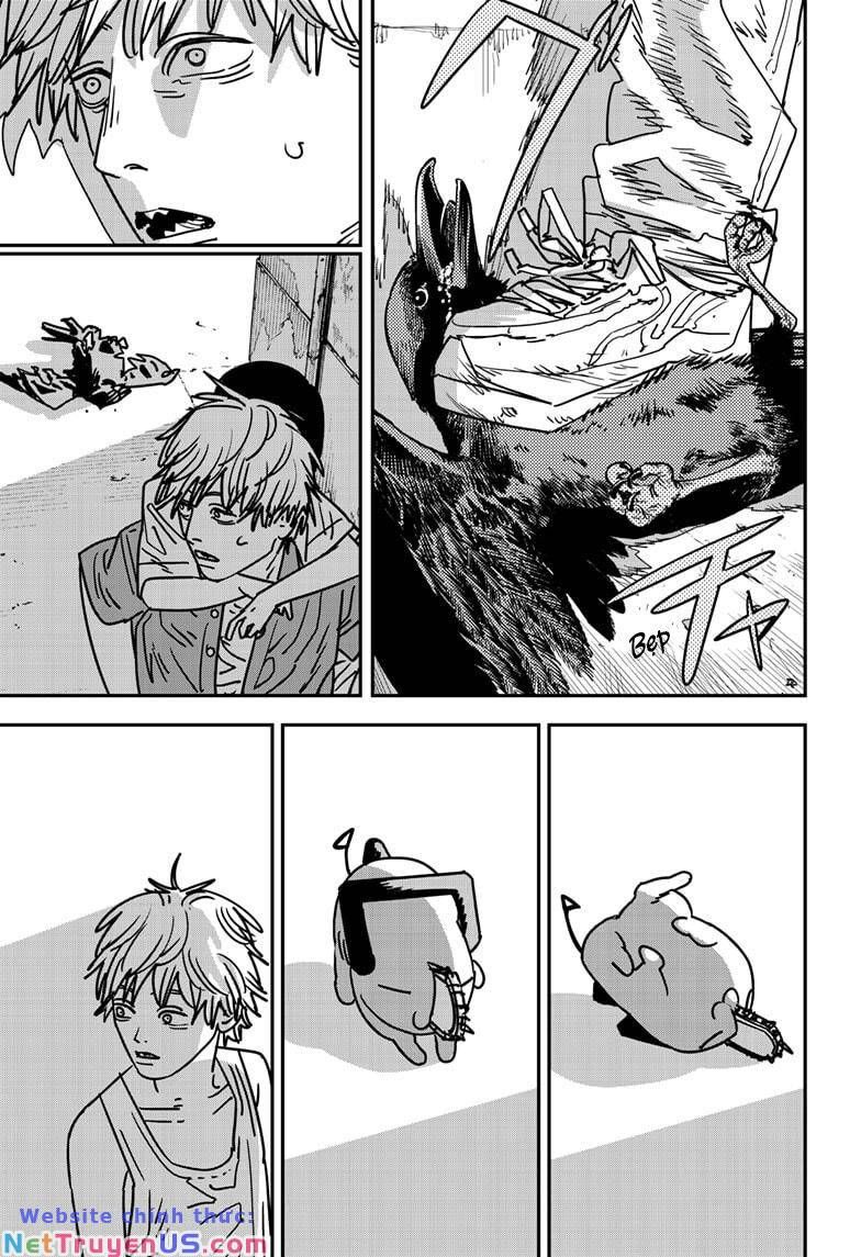 đọc truyện Chainsaw Man – Thợ Săn Quỷ Chương 150 ảnh 6 tại Giả Dược