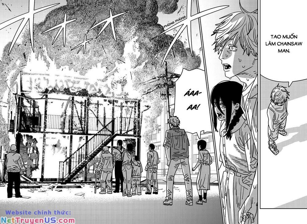 đọc truyện Chainsaw Man – Thợ Săn Quỷ Chương 150 ảnh 9 tại Giả Dược