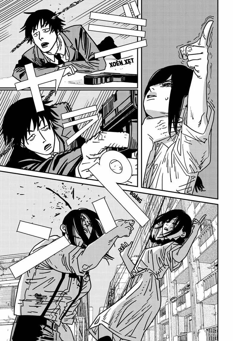 đọc truyện Chainsaw Man – Thợ Săn Quỷ Chương 151 ảnh 11 tại Giả Dược