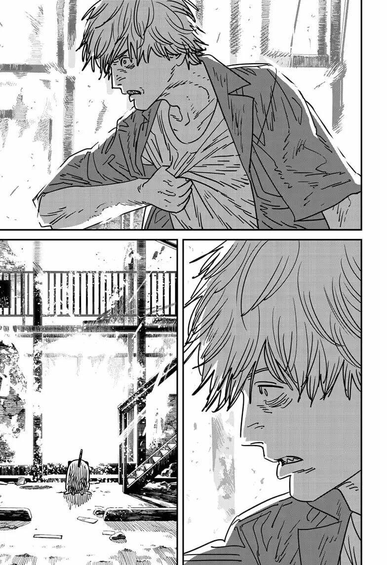 đọc truyện Chainsaw Man – Thợ Săn Quỷ Chương 151 ảnh 13 tại Giả Dược