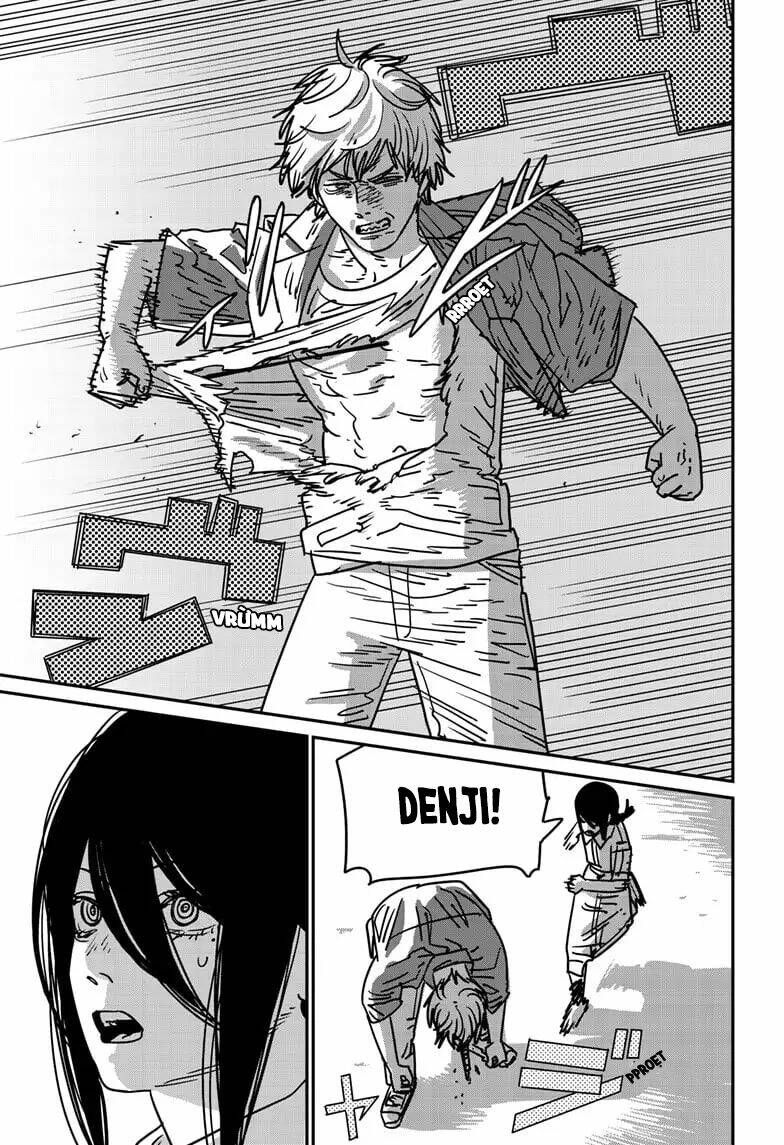 đọc truyện Chainsaw Man – Thợ Săn Quỷ Chương 151 ảnh 15 tại Giả Dược