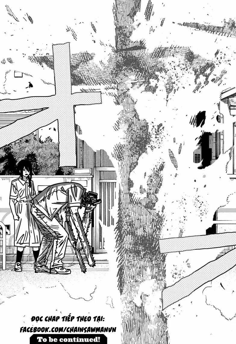 đọc truyện Chainsaw Man – Thợ Săn Quỷ Chương 151 ảnh 17 tại Giả Dược