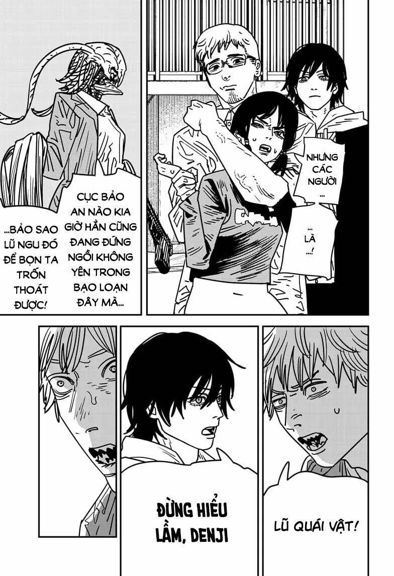 đọc truyện Chainsaw Man – Thợ Săn Quỷ Chương 151 ảnh 3 tại Giả Dược